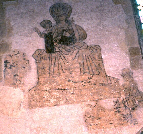Nativity, Corby Glen [97KB]