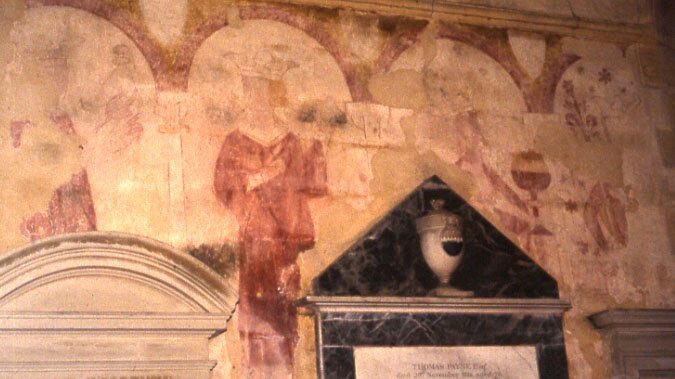 Adoration of the Magi, Edstaston, small