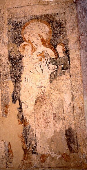 Miracle of the Clay Birds, Shorthampton [63KB]