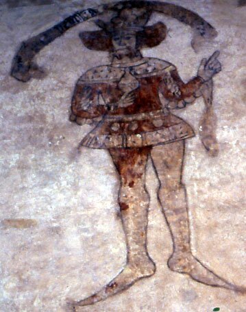 Magus, Journey of the Magi, Corby Glen (57KB)